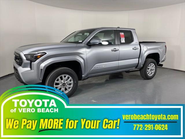 new 2024 Toyota Tacoma car, priced at $37,300