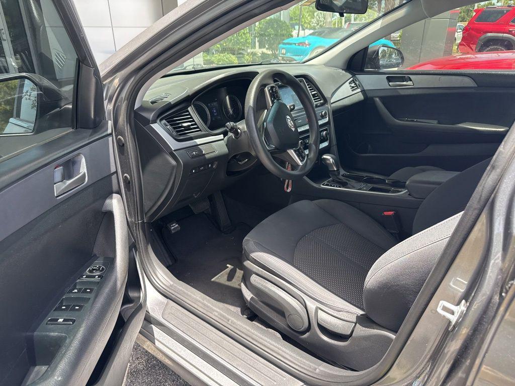 used 2019 Hyundai Sonata car, priced at $11,998