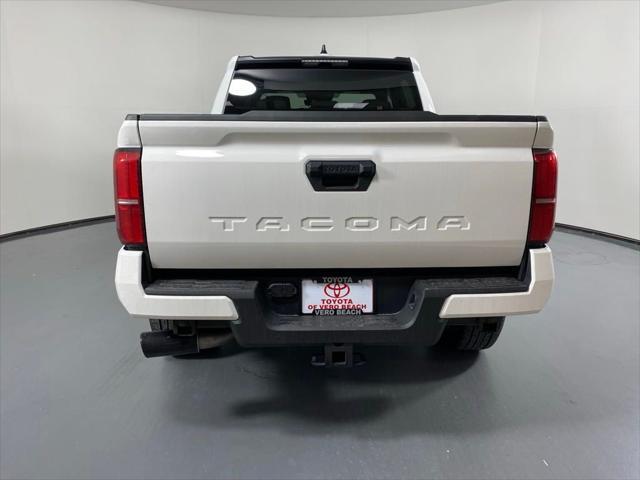 new 2024 Toyota Tacoma car, priced at $42,315