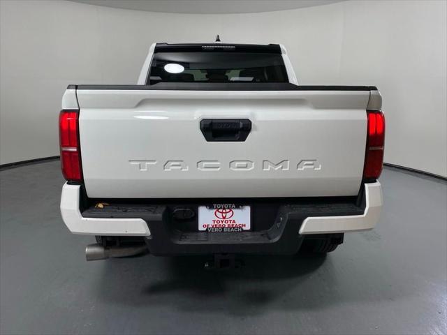 new 2024 Toyota Tacoma car, priced at $43,013