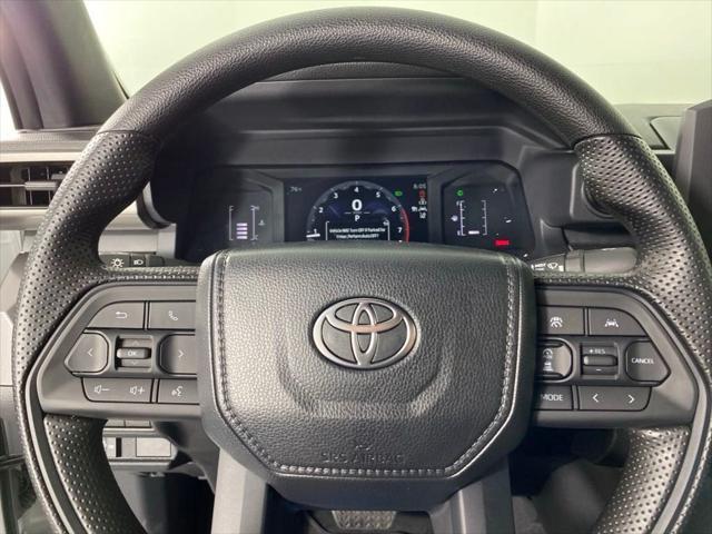 new 2024 Toyota Tacoma car, priced at $43,013