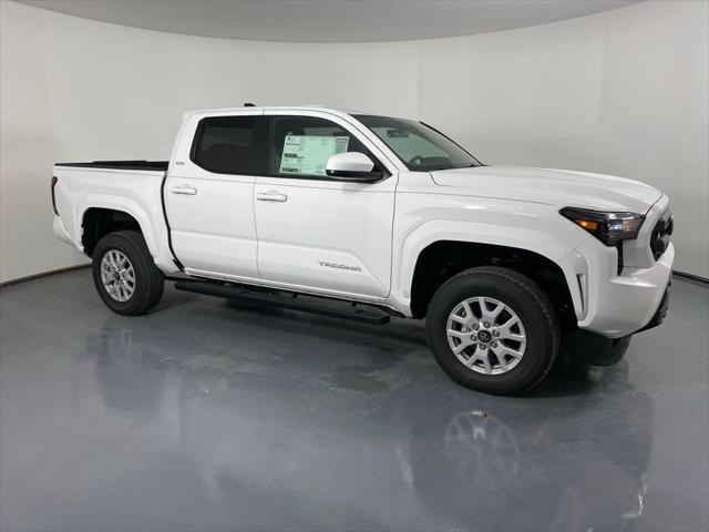 new 2024 Toyota Tacoma car, priced at $43,013