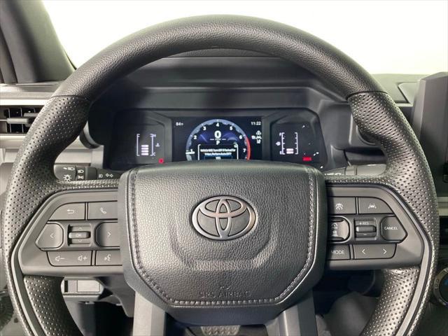 new 2024 Toyota Tacoma car, priced at $42,315