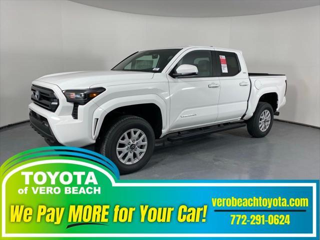 new 2024 Toyota Tacoma car, priced at $39,000