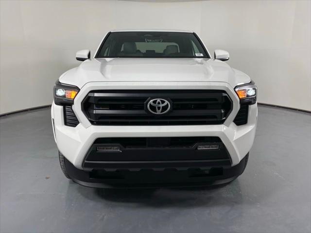 new 2024 Toyota Tacoma car, priced at $43,013