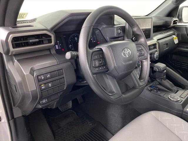 new 2024 Toyota Tacoma car, priced at $43,013