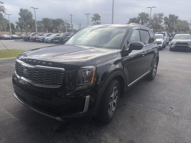 used 2021 Kia Telluride car, priced at $30,998