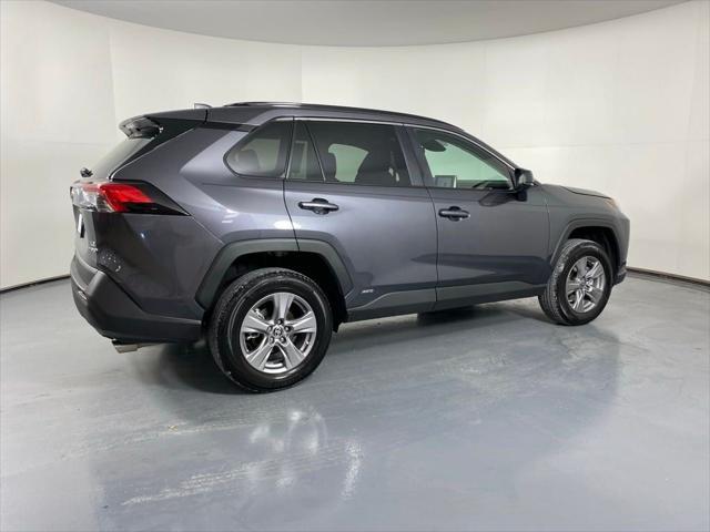 used 2023 Toyota RAV4 Hybrid car, priced at $30,998