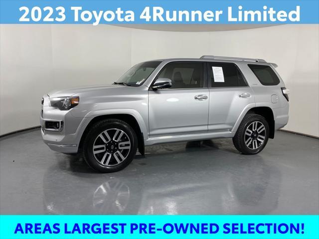 used 2023 Toyota 4Runner car, priced at $46,989