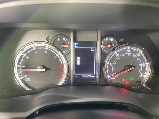 used 2023 Toyota 4Runner car, priced at $46,989