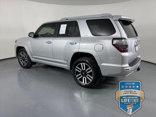 used 2023 Toyota 4Runner car, priced at $46,989