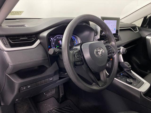 used 2023 Toyota RAV4 Hybrid car, priced at $32,969
