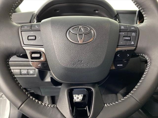 used 2025 Toyota Camry car, priced at $32,266