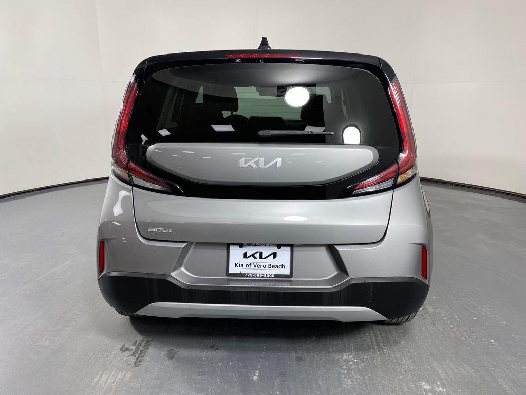 used 2023 Kia Soul car, priced at $16,995