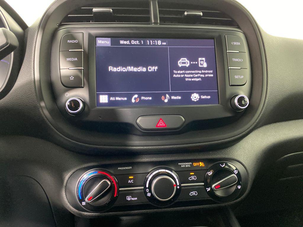 used 2023 Kia Soul car, priced at $16,995