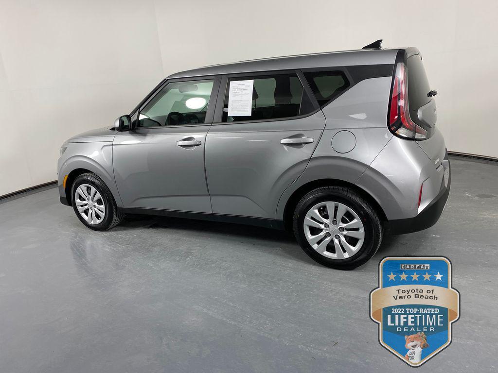 used 2023 Kia Soul car, priced at $16,995