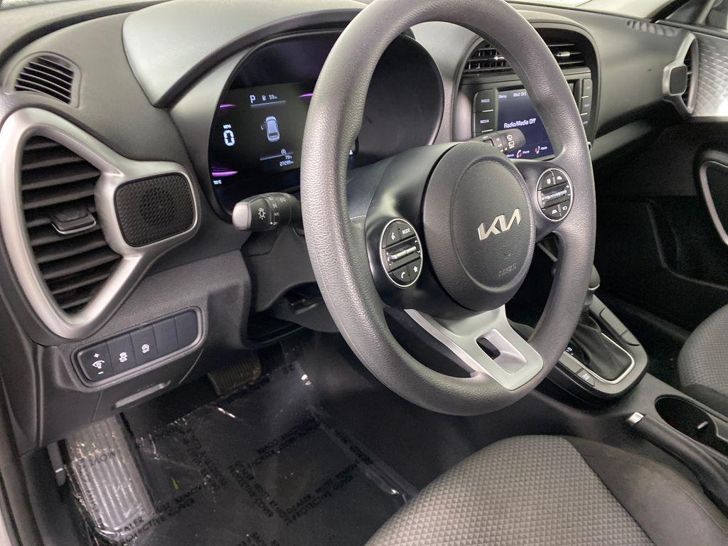 used 2023 Kia Soul car, priced at $16,995