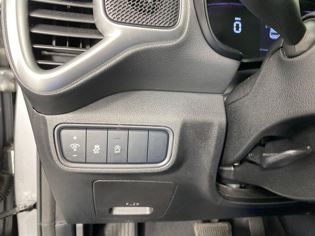 used 2023 Kia Soul car, priced at $16,995