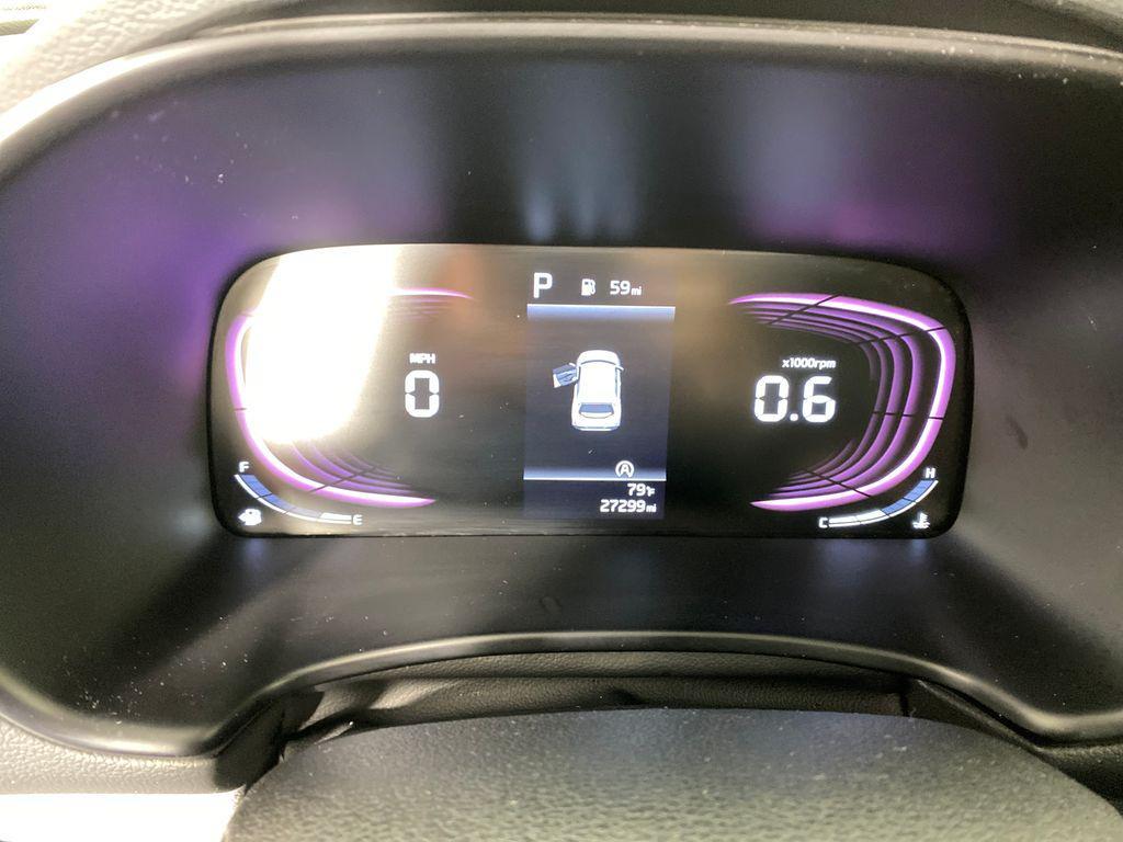 used 2023 Kia Soul car, priced at $16,995