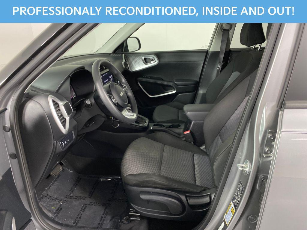 used 2023 Kia Soul car, priced at $16,995