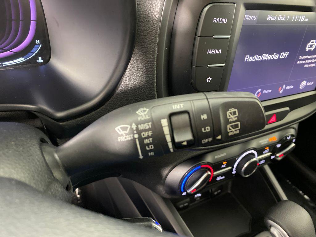 used 2023 Kia Soul car, priced at $16,995