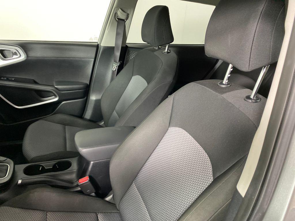 used 2023 Kia Soul car, priced at $16,995