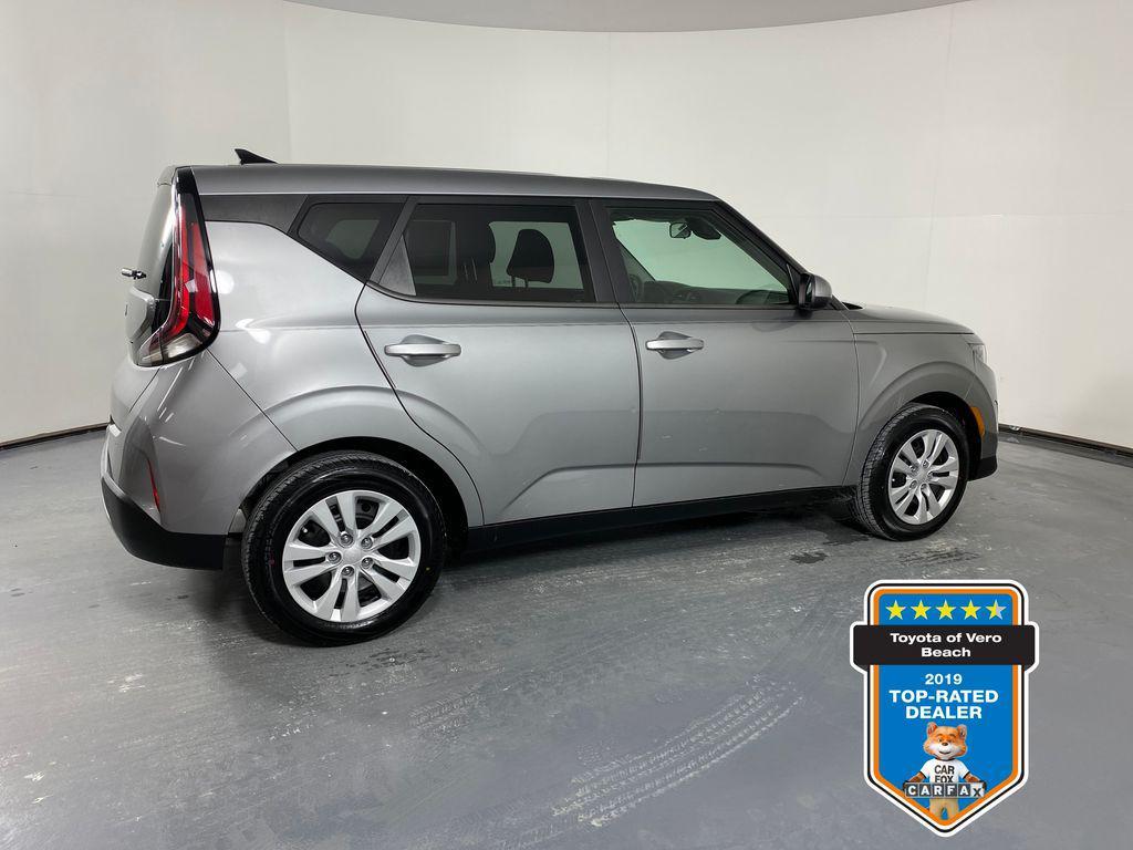 used 2023 Kia Soul car, priced at $16,995