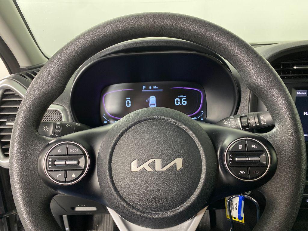 used 2023 Kia Soul car, priced at $16,995