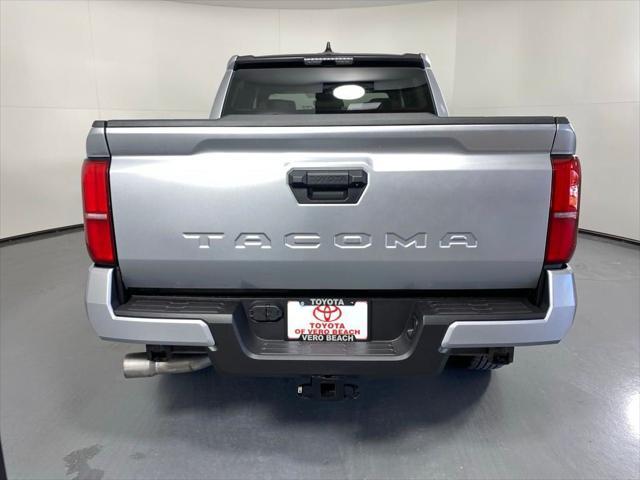 new 2024 Toyota Tacoma car, priced at $37,300