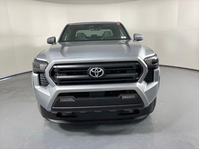 new 2024 Toyota Tacoma car, priced at $37,300