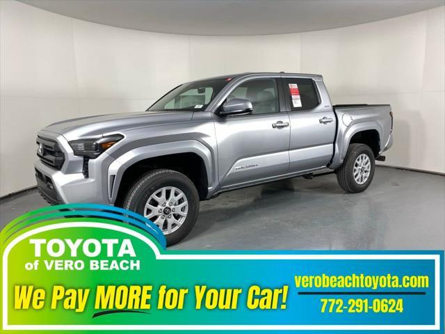 new 2024 Toyota Tacoma car, priced at $37,300