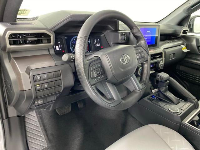 new 2024 Toyota Tacoma car, priced at $37,300