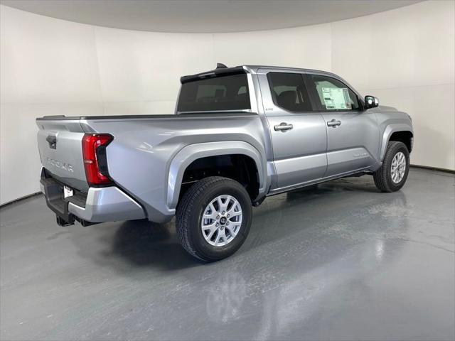 new 2024 Toyota Tacoma car, priced at $37,300