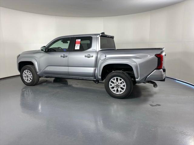 new 2024 Toyota Tacoma car, priced at $37,300