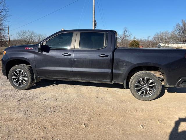 used 2022 Chevrolet Silverado 1500 car, priced at $38,998