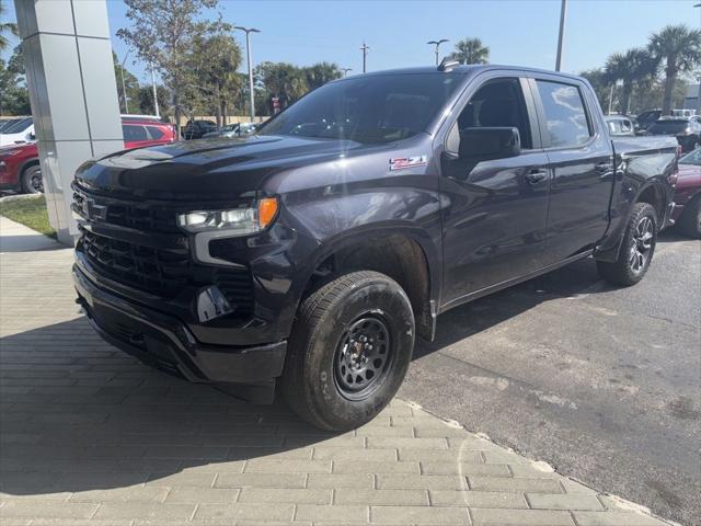 used 2022 Chevrolet Silverado 1500 car, priced at $38,998