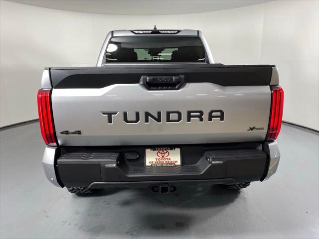 new 2024 Toyota Tundra car, priced at $79,323