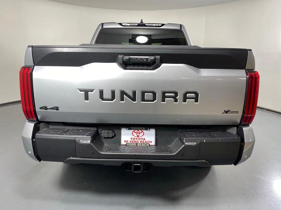 new 2024 Toyota Tundra car, priced at $55,863