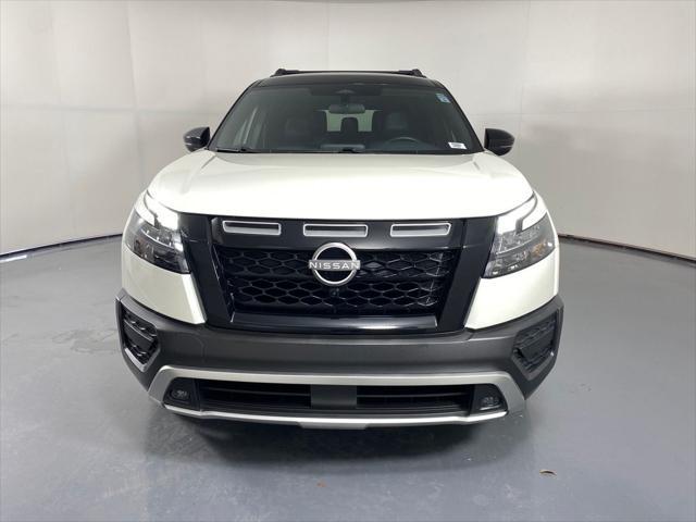 used 2023 Nissan Pathfinder car, priced at $33,681