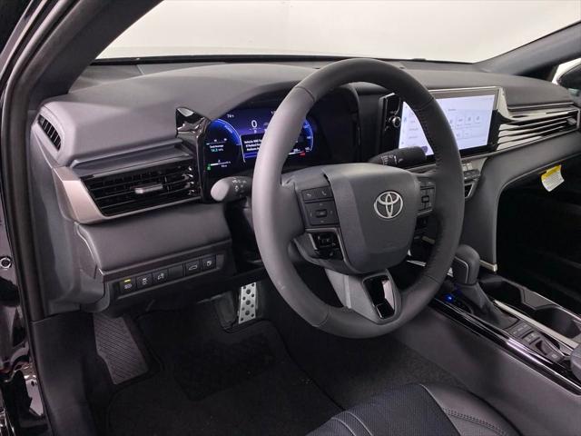 new 2025 Toyota Camry car, priced at $38,354