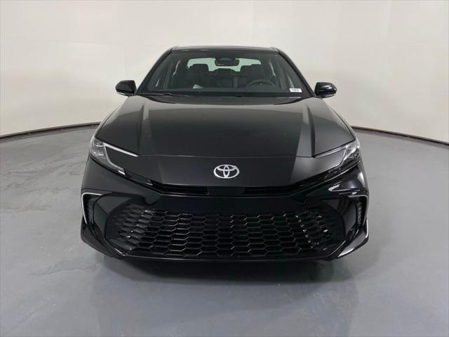 new 2025 Toyota Camry car, priced at $38,354