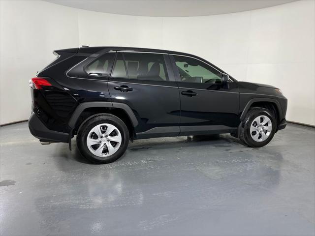 used 2024 Toyota RAV4 car, priced at $28,798