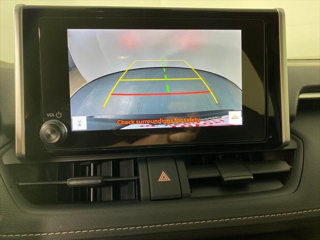 used 2024 Toyota RAV4 car, priced at $28,798