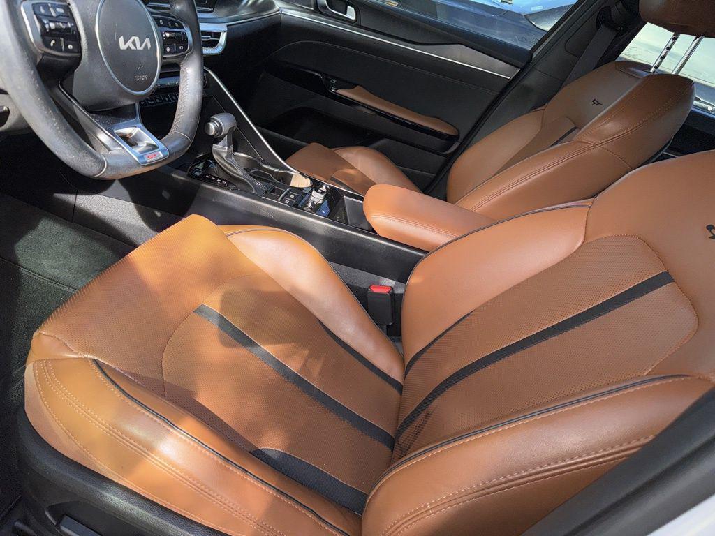 used 2022 Kia K5 car, priced at $23,598