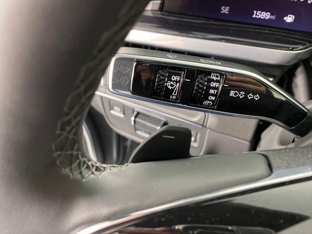 used 2025 Cadillac Escalade car, priced at $107,998