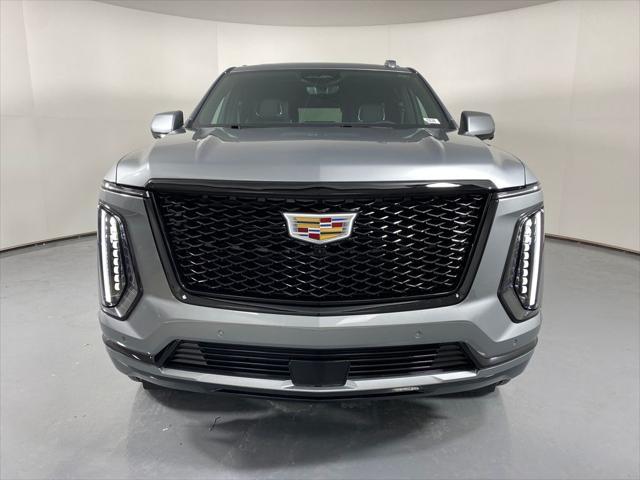 used 2025 Cadillac Escalade car, priced at $107,998
