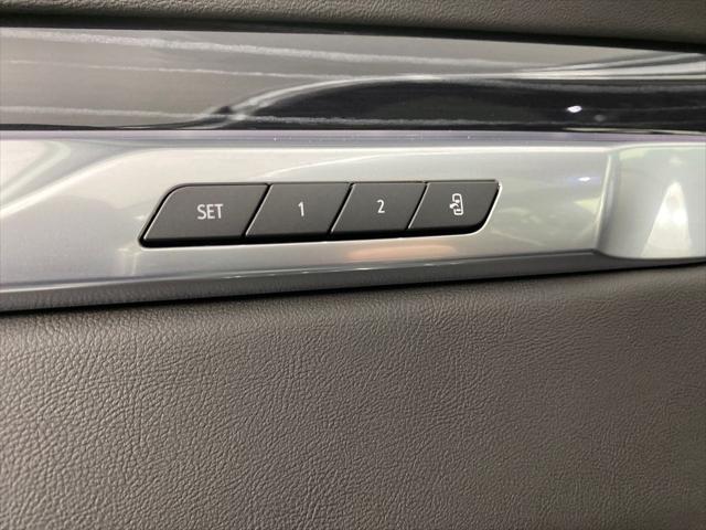 used 2025 Cadillac Escalade car, priced at $107,998