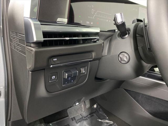 used 2025 Cadillac Escalade car, priced at $107,998
