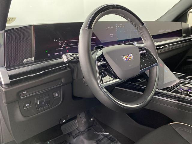 used 2025 Cadillac Escalade car, priced at $107,998