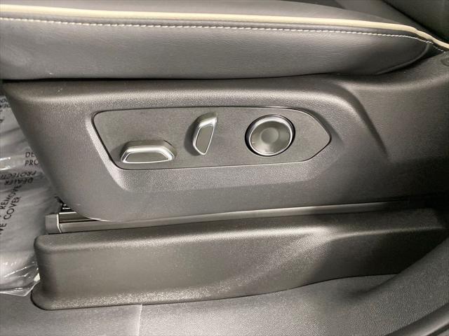 used 2025 Cadillac Escalade car, priced at $107,998